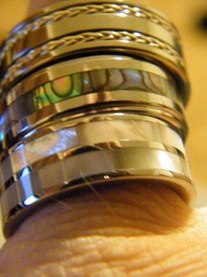 MENS WEDDING RINGS...