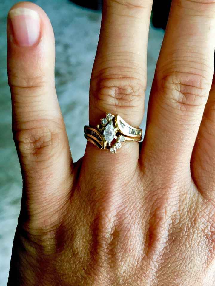 I said Yes!