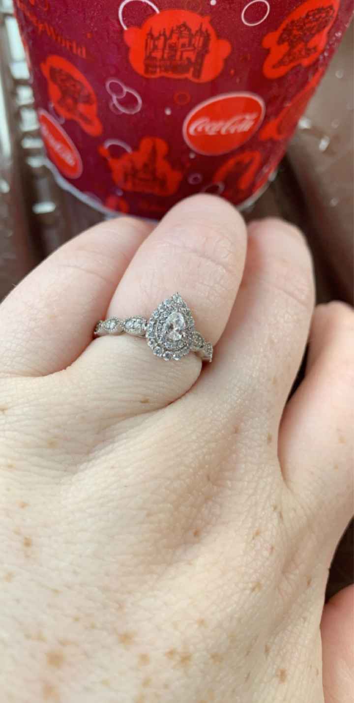 Brides of 2021! Show us your ring! - 1