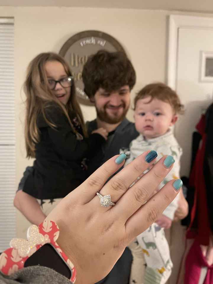 2023 Brides - Show us your ring! - 1