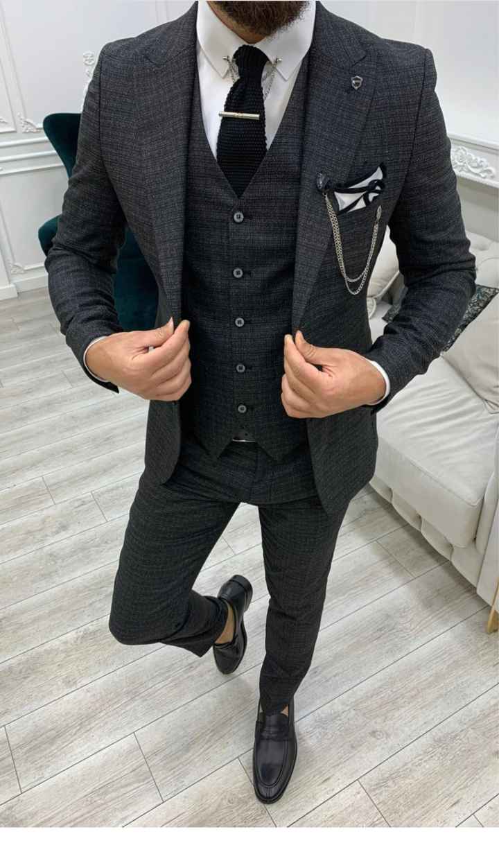 Share some suit ideas - 1