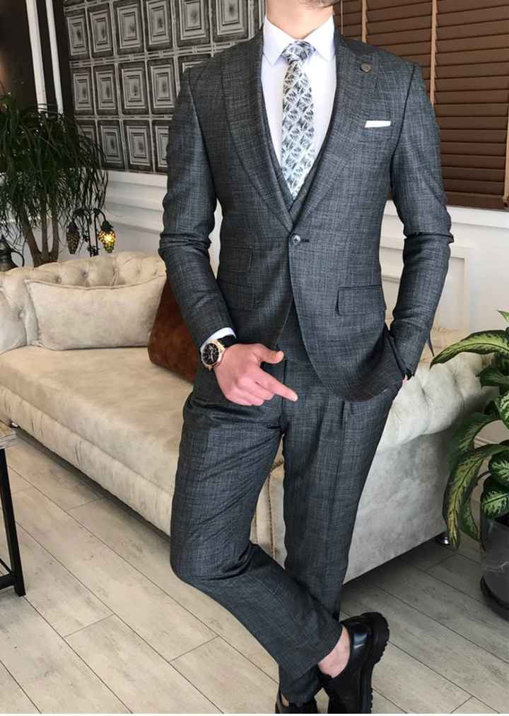 Share some suit ideas - 2
