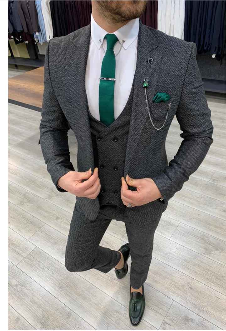 Share some suit ideas - 3