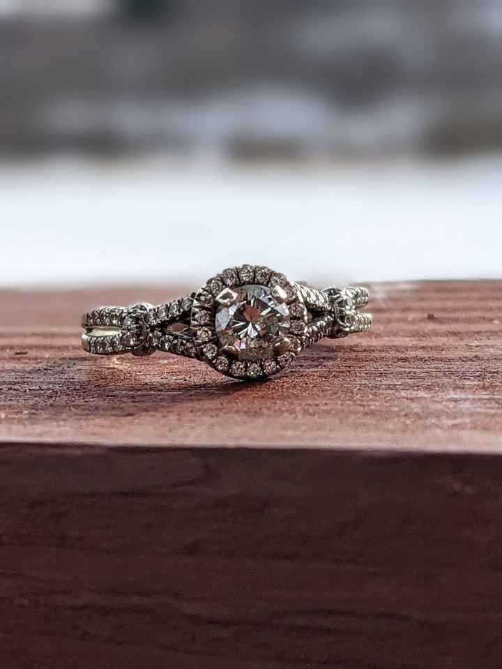 Brides of 2022! Show us your ring! - 1