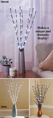 Non-Floral Centerpieces