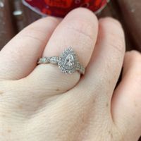 Brides of 2021! Show us your ring! - 1