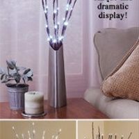 Non-Floral Centerpieces