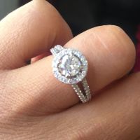 Let's see Them Beautiful rings ladies