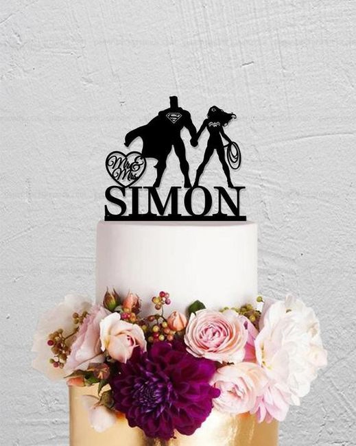Wedding cake - 2