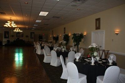 Show me your venue!