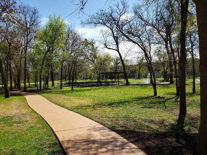 Length of Outdoor Wedding Aisle  - Opinions Please - 2