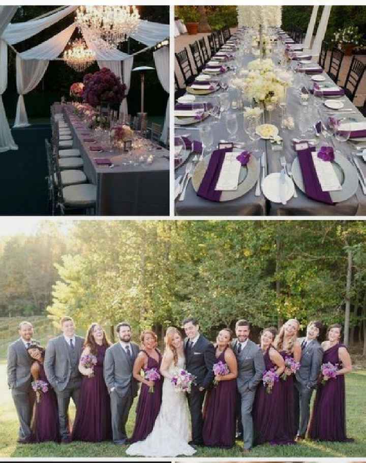 Fall wedding decor - 1