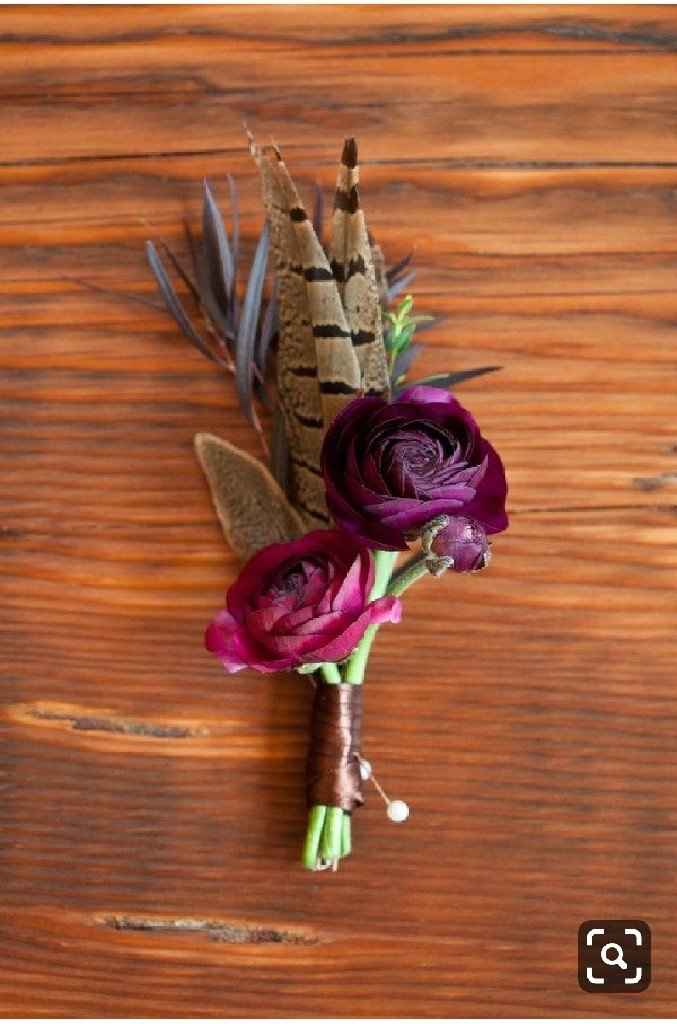 Fall wedding decor - 5