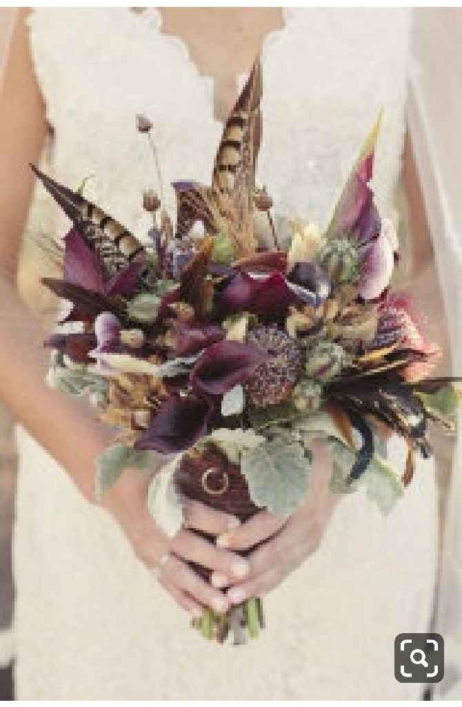Fall wedding decor - 7