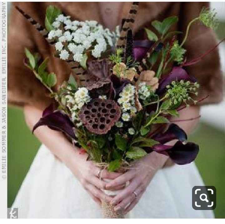 Fall wedding decor - 8