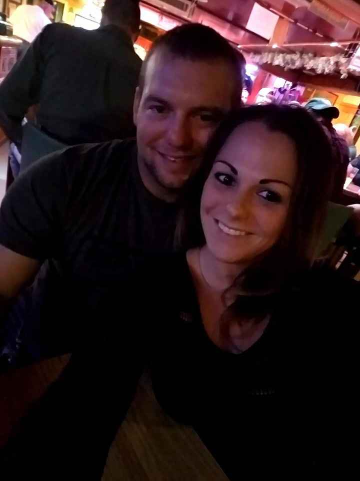 #TBT - Fiancé(e) Edition! - 1