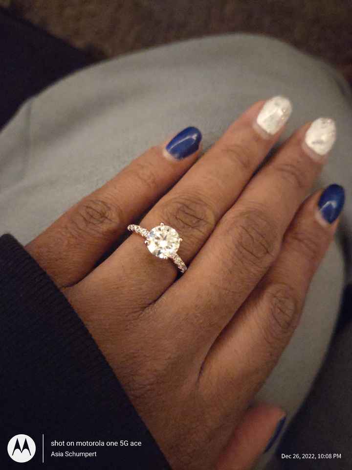 2024 Brides - Show us your ring! - 1