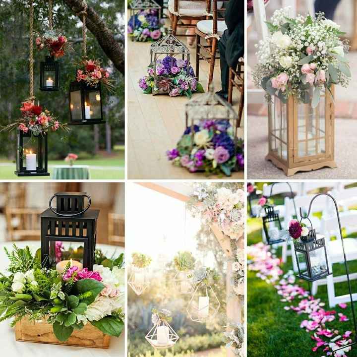 What did you do with your flowers?