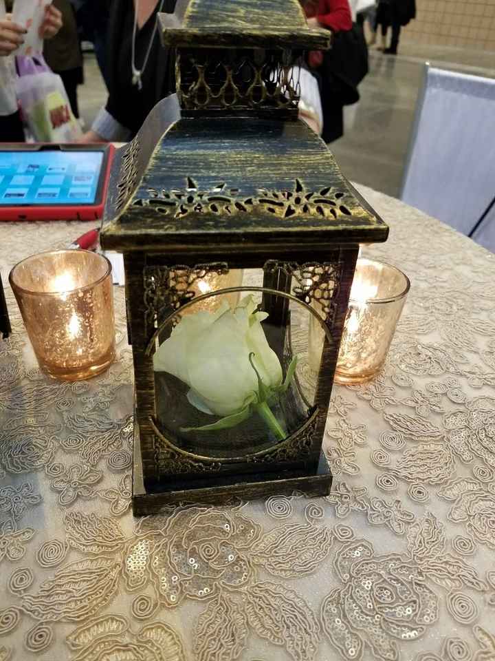  Not a big fan of flowers - 1