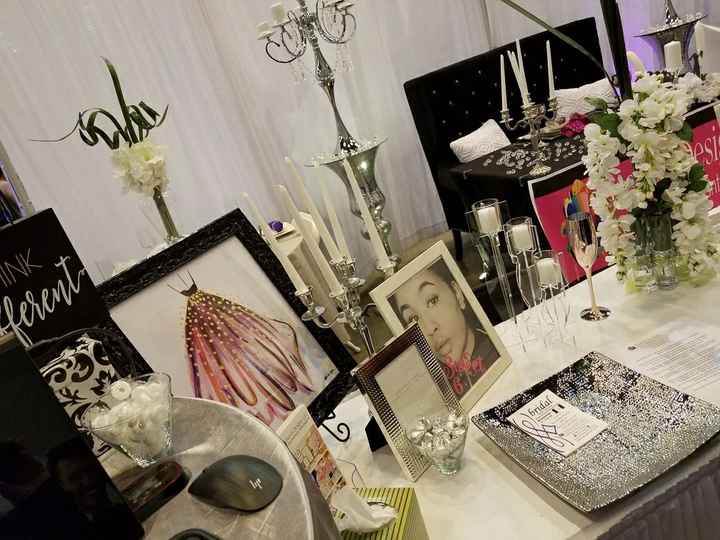  Not a big fan of flowers - 2