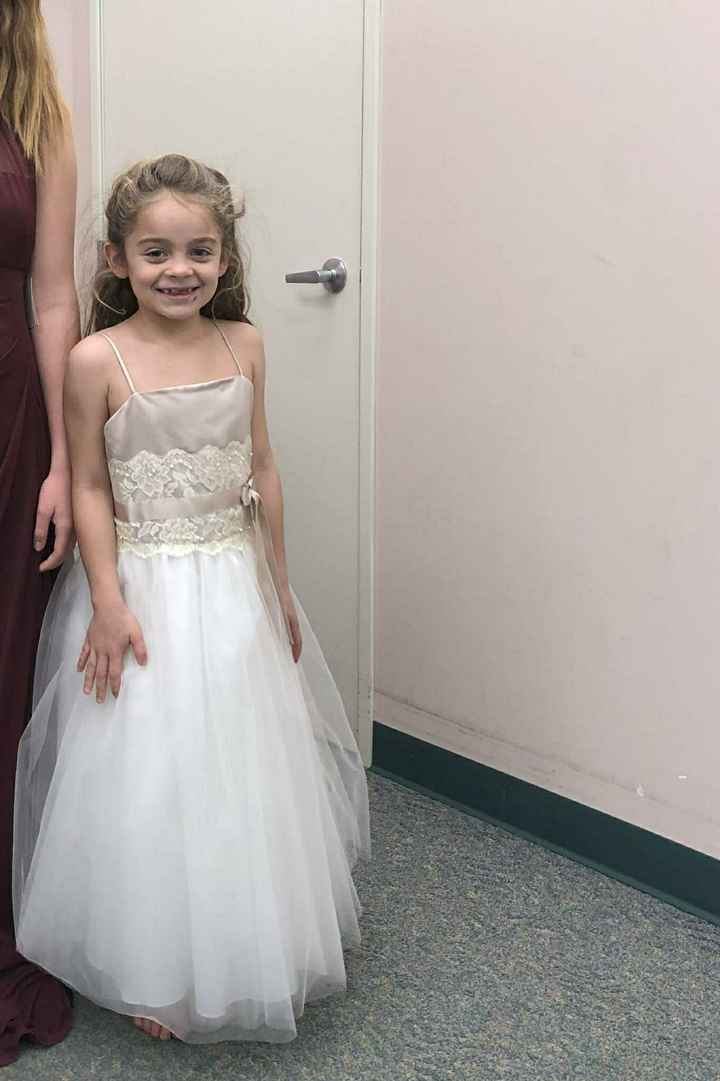  Flower Girl/ring Bearer outfits! - 1