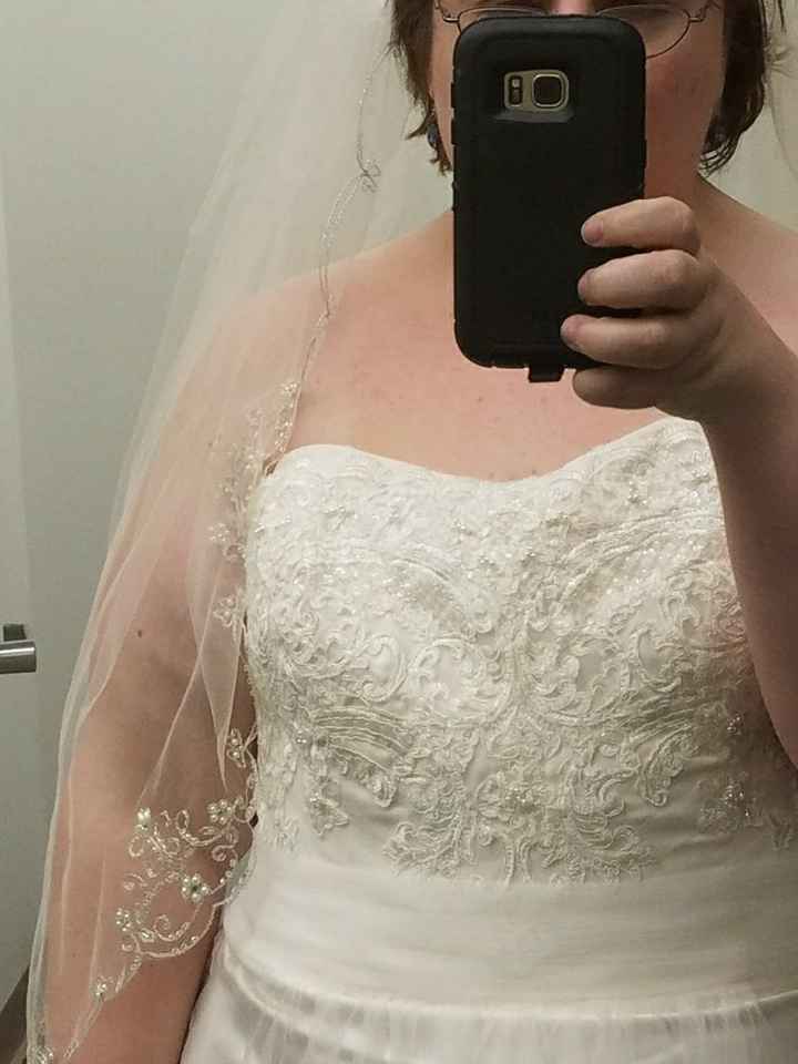  It's in and few other things - 1