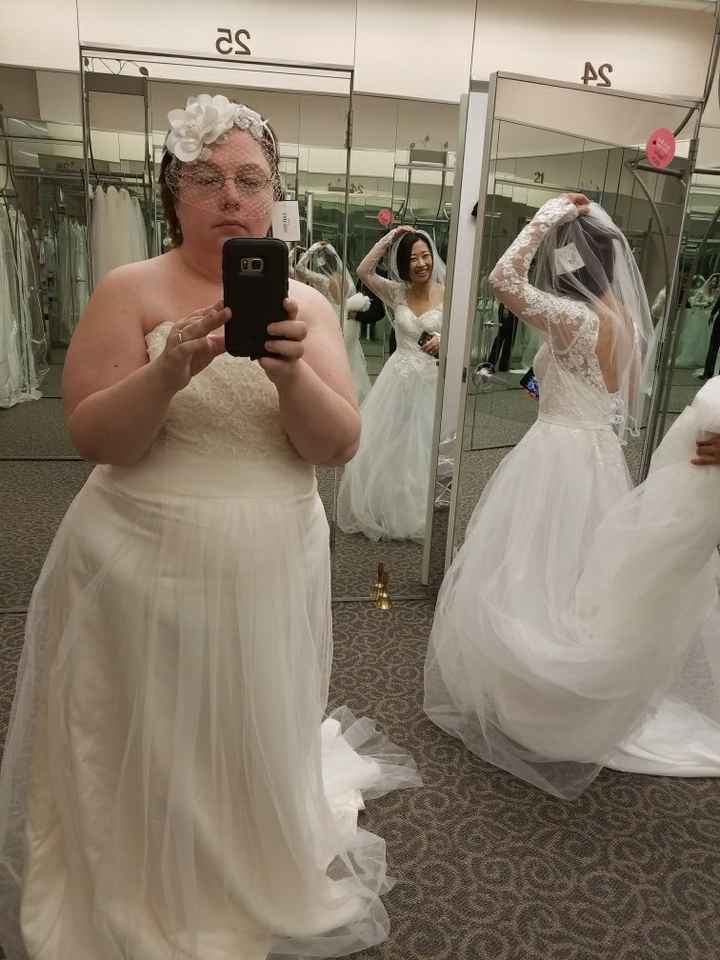  It's in and few other things - 2