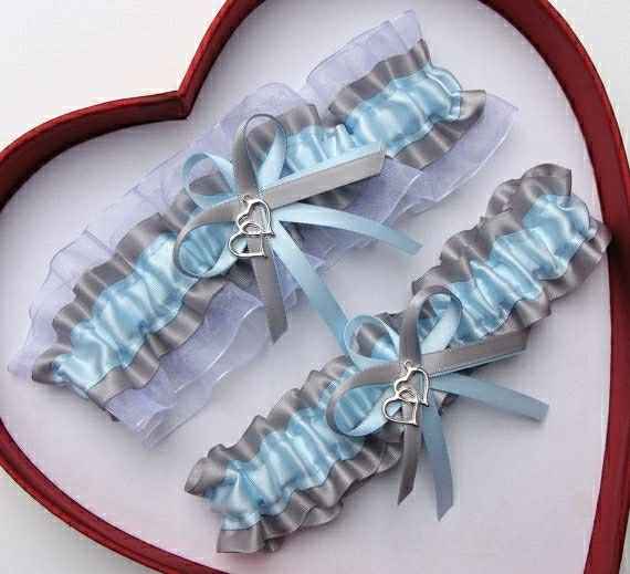  3 different garters! - 1