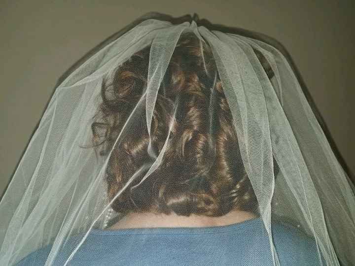 Wedding hair dilemma - 1