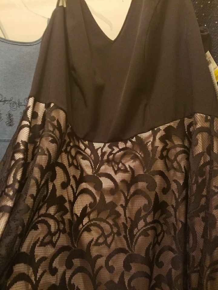 What did you wear to your bridal shower and rehearsal dinner? - 2