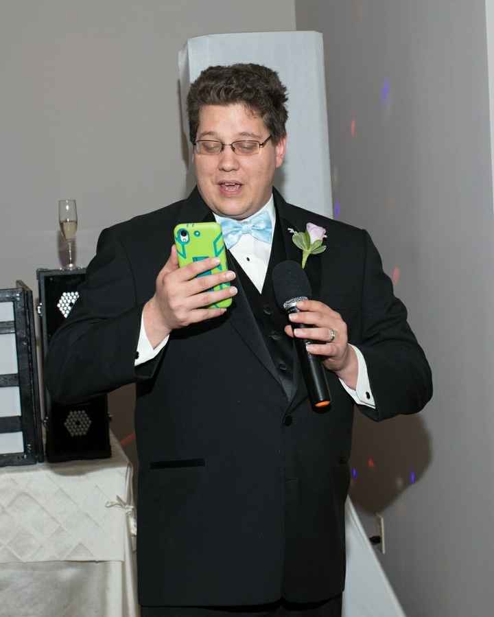 Pro bam April 7th 2018 - 5