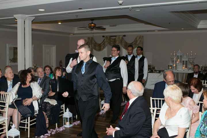 Pro bam April 7th 2018 - 5