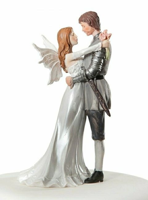  Unique cake toppers! Let's see yours, and your inspirarions! - 1