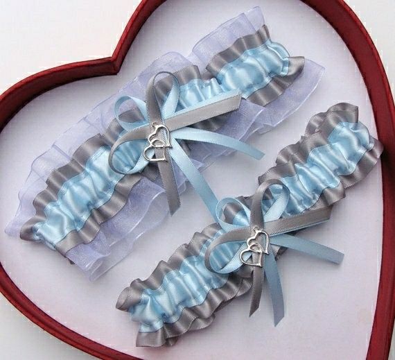  3 different garters! - 1