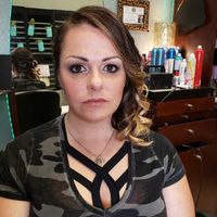 Hair and Make Up Trial! - 4