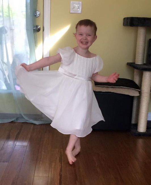 Flower girl outfit-opinions?