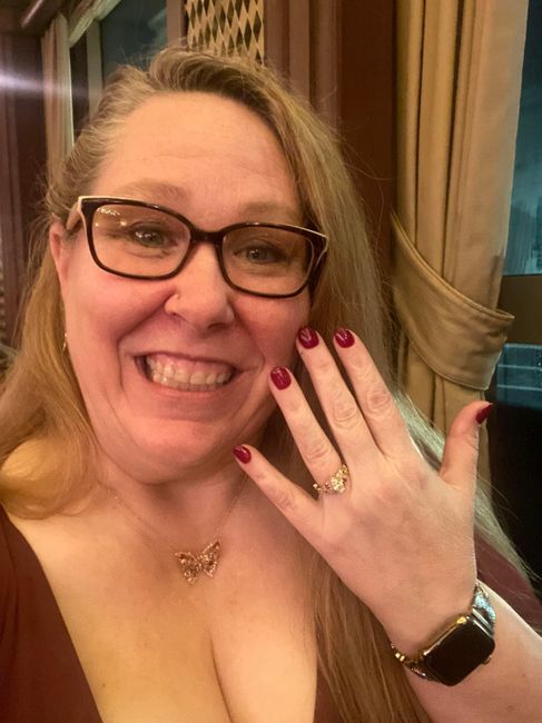 2024 Brides - Show us your ring! 4