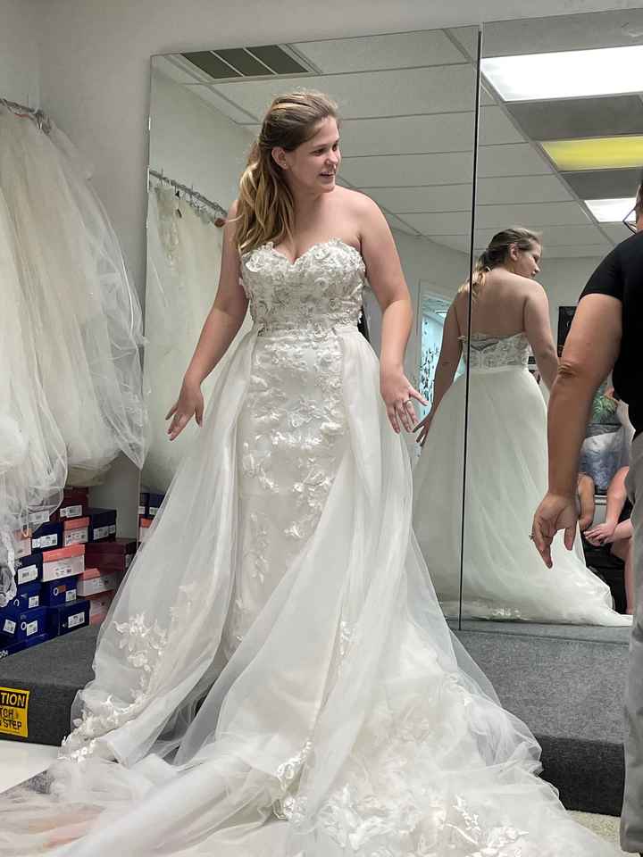 Brides of 2022 - Dress Pics! - 1