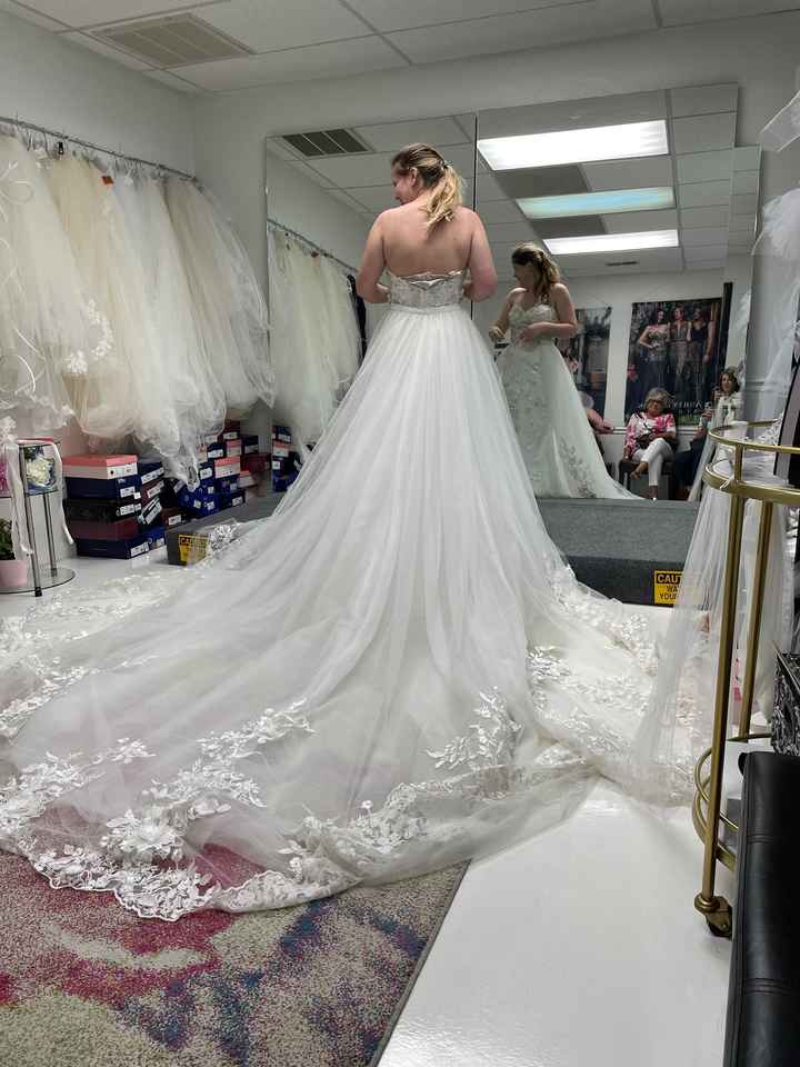 Brides of 2022 - Dress Pics! - 2