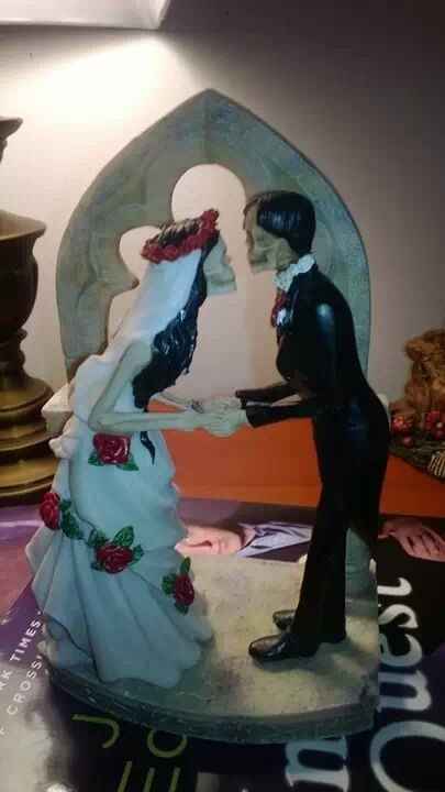 Cake toppers. Let's see 'em!