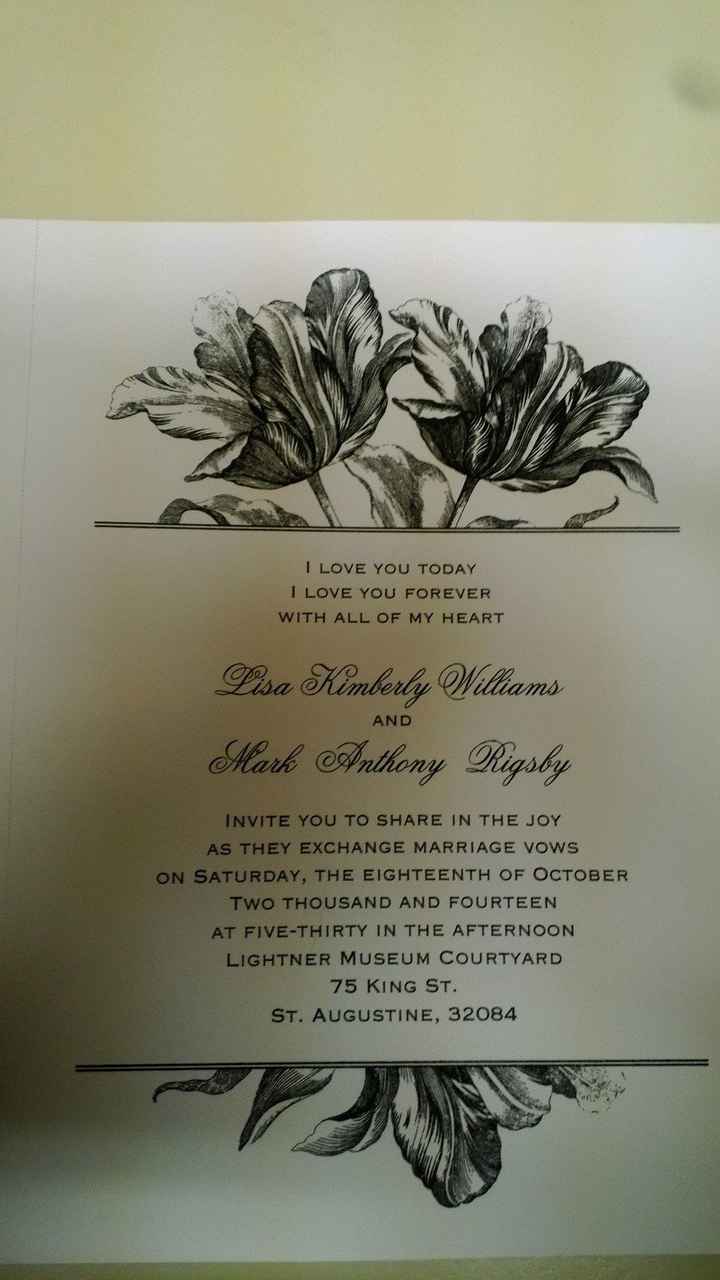 Great places to get wedding invitations?