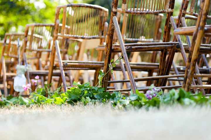 Spin off: Who is doing Rustic/ Shabby Chic/ Vintage