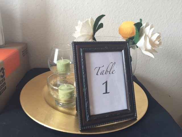 Show me your Centerpieces!