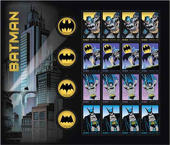My stamps are here!