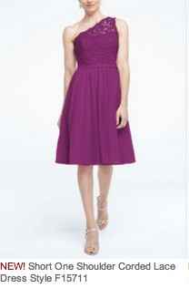 Show me your bridesmaids dresses!