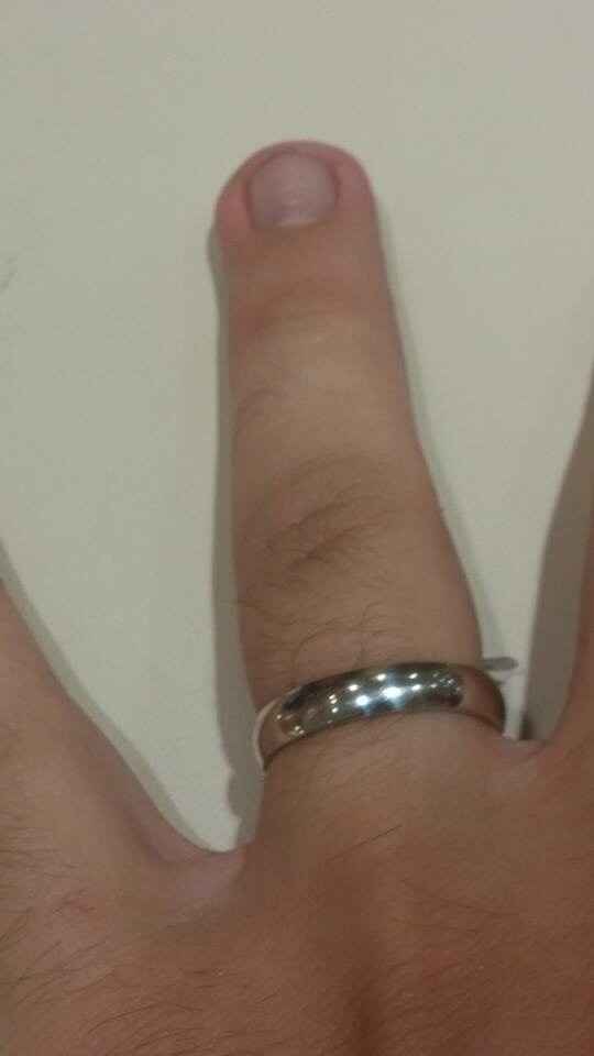 What does your FH ring look like?