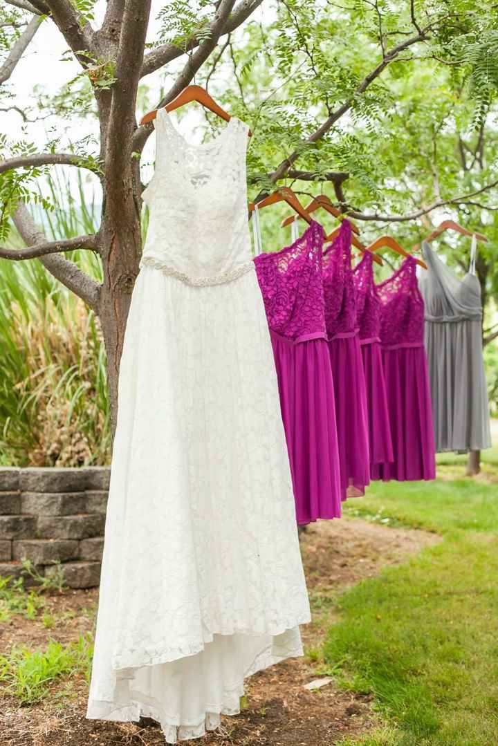 Dress regret :(