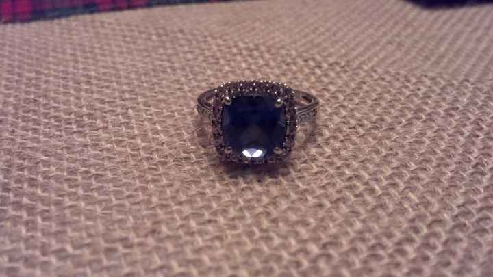 Hi! I'm officially.engaged!!!!