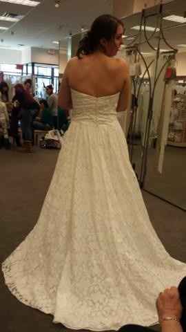 Dress build up, what do you think?