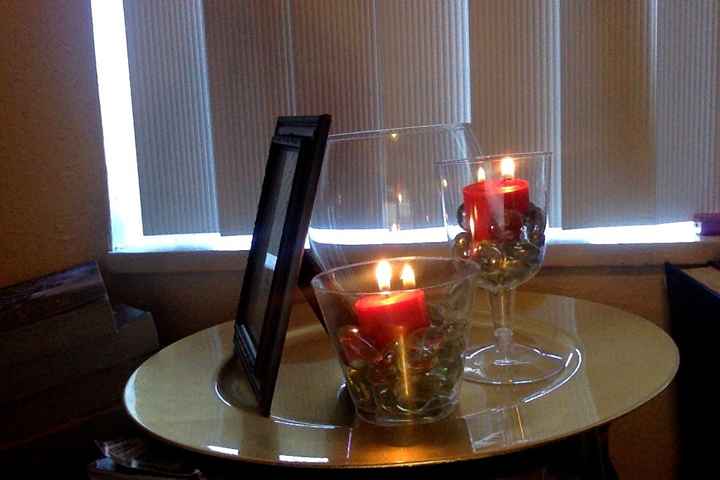 Help with my centerpieces?